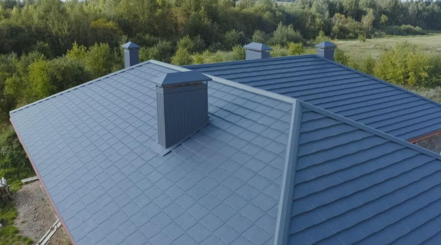 Residential Roof Installation in Pana, IL
